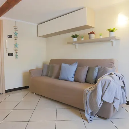 Genova Nervi - In Discesa Sul Mare Apartment Exterior photo