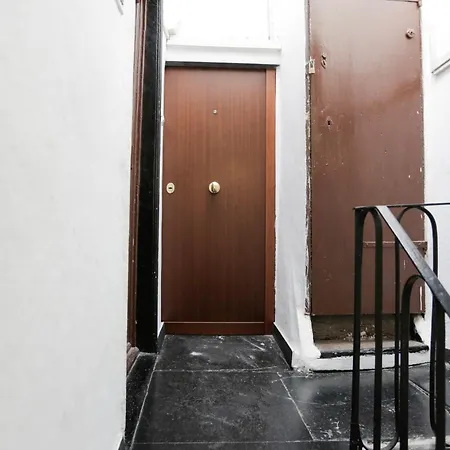 Genova Nervi - In Discesa Sul Mare Apartment Exterior photo