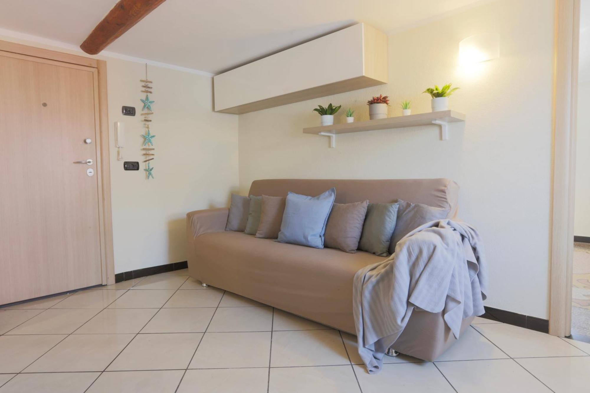 Apartment Nervi - In Discesa Sul Mare *