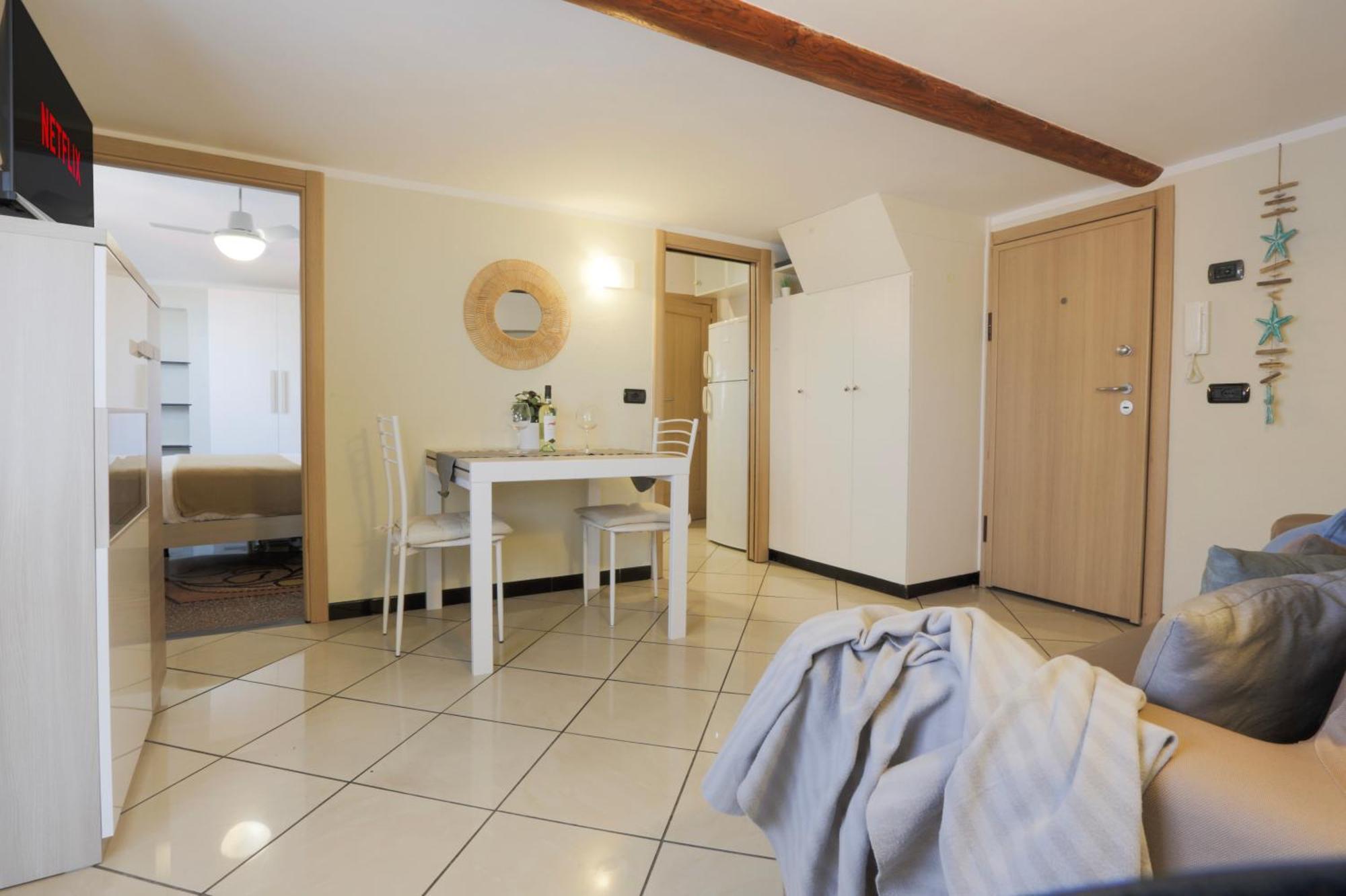 Apartment Nervi - In Discesa Sul Mare