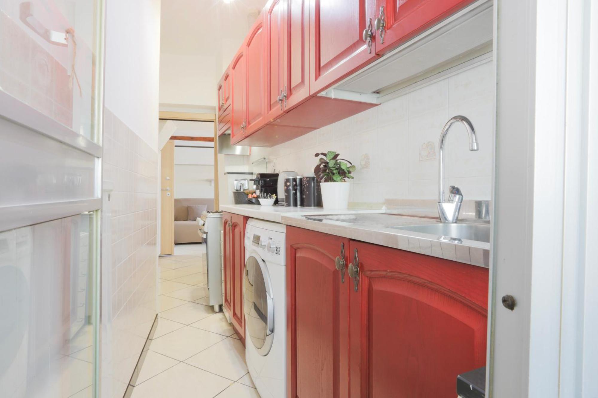 Apartment Nervi - In Discesa Sul Mare
