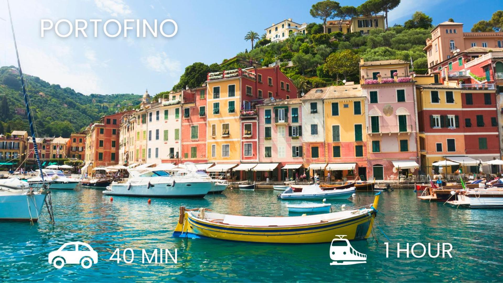 Nervi - In Discesa Sul Mare Apartment *